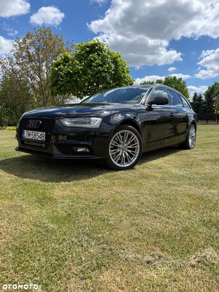 Audi A4 Avant 3.0 TDI clean diesel Quattro S tronic - 1