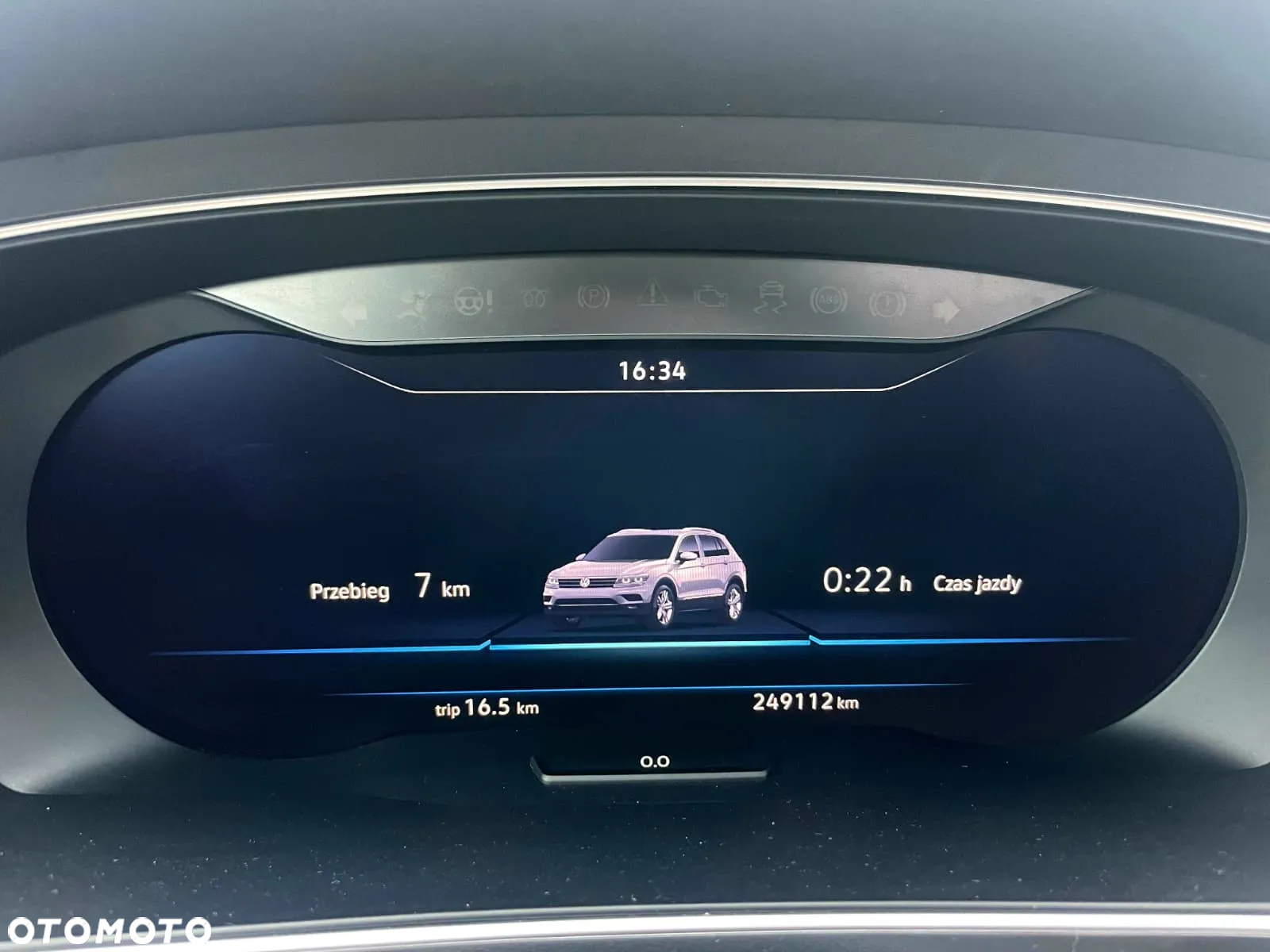 Volkswagen Tiguan - 17