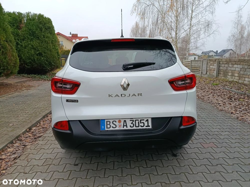 Renault Kadjar Energy TCe 130 Bose Edition - 17