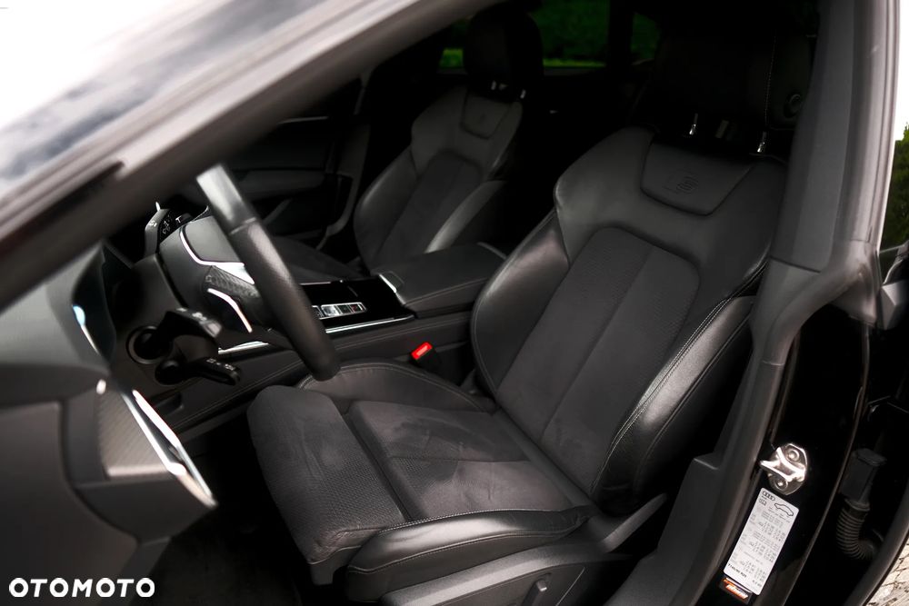 Audi A7 Sportback 40 TDI mHEV Quattro S tronic - 14