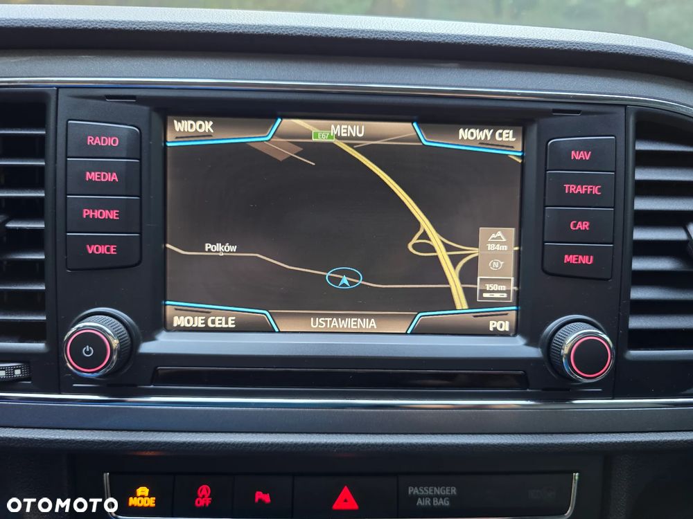 Seat Leon 2.0 TDI DPF DSG FR - 30