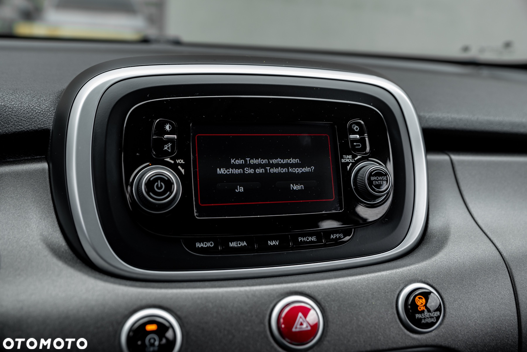 Fiat 500X 1.4 Multiair DCT 4x2 S&S Cross Plus - 35