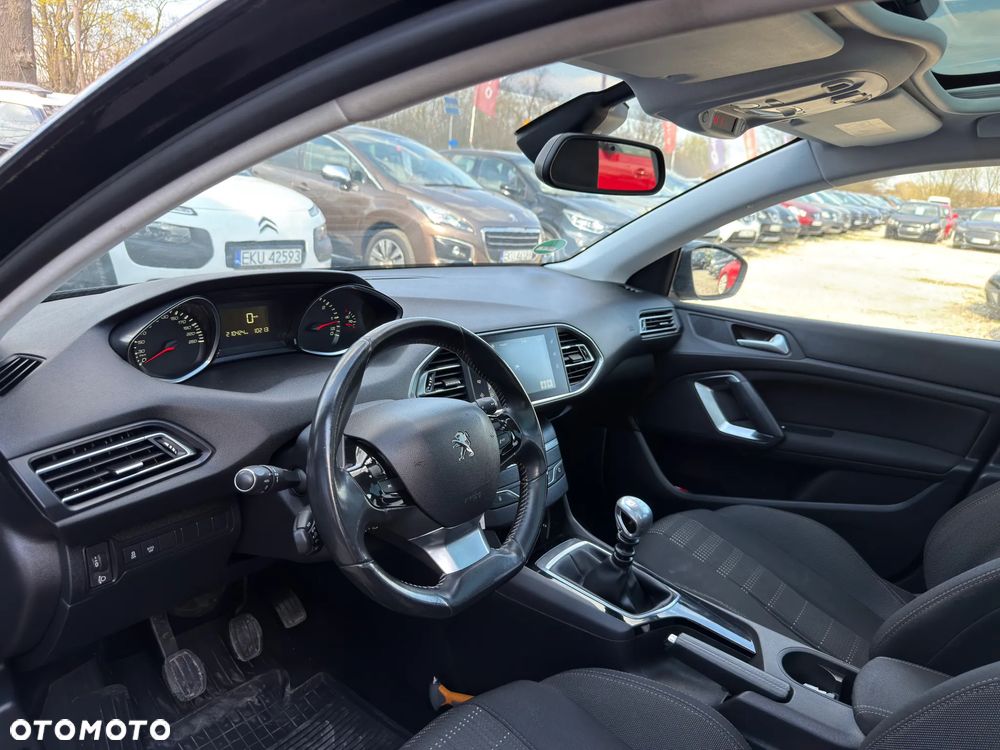 Peugeot 308 HDi FAP 92 Access - 21