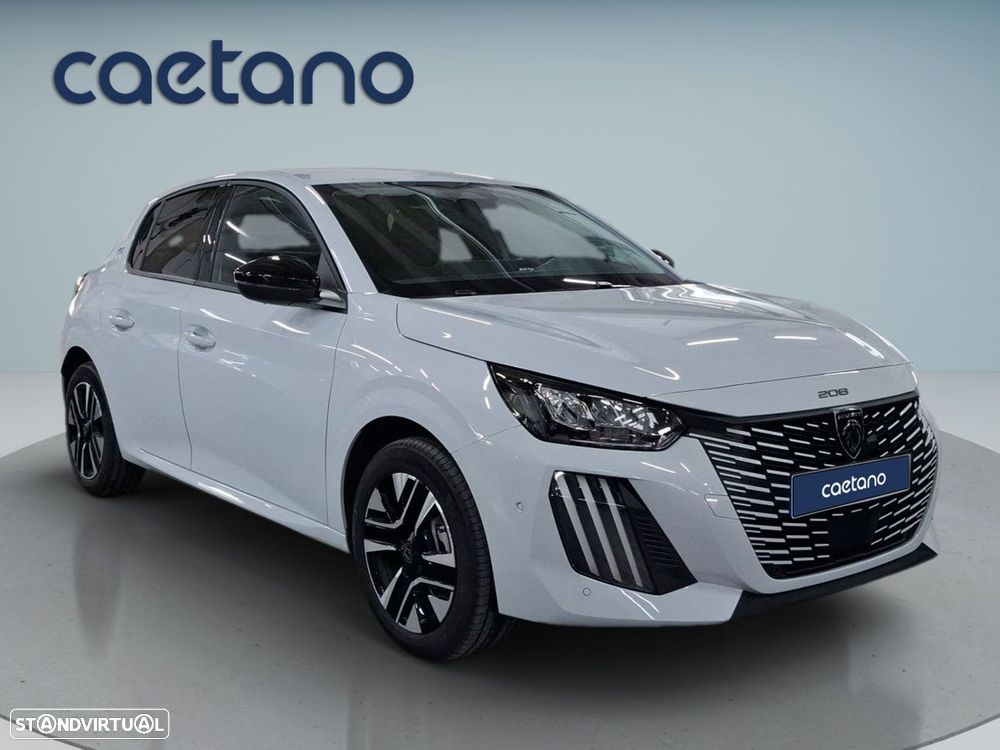 Peugeot e-208 50 kWh Allure - 10