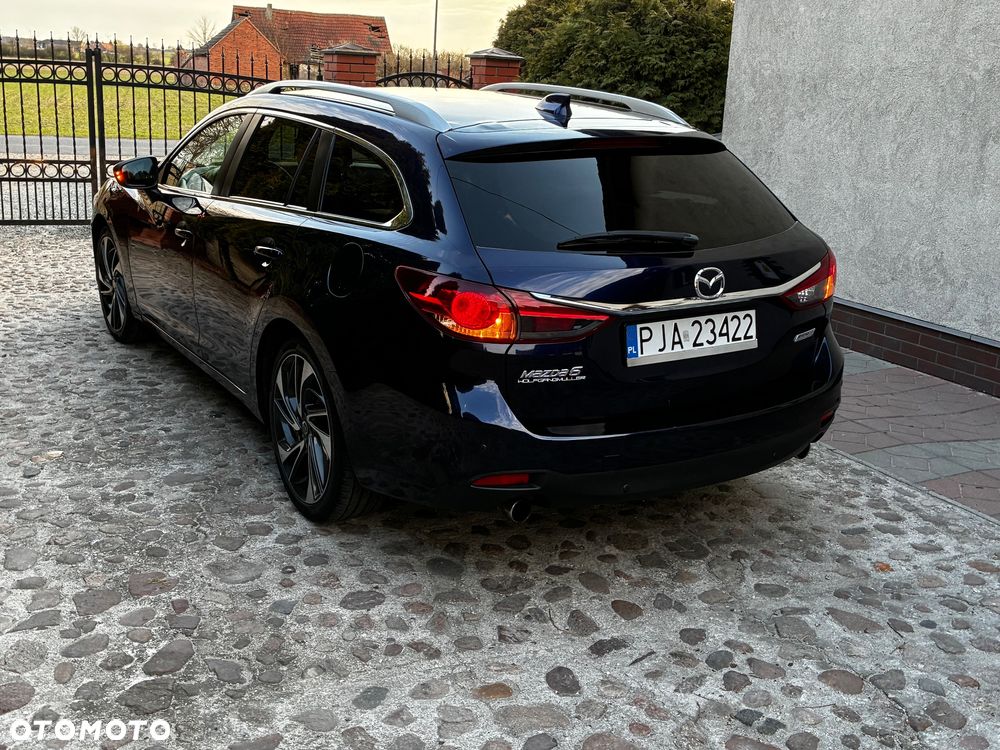 Mazda 6 2.2 SKYACTIV-D Sports-Line - 15