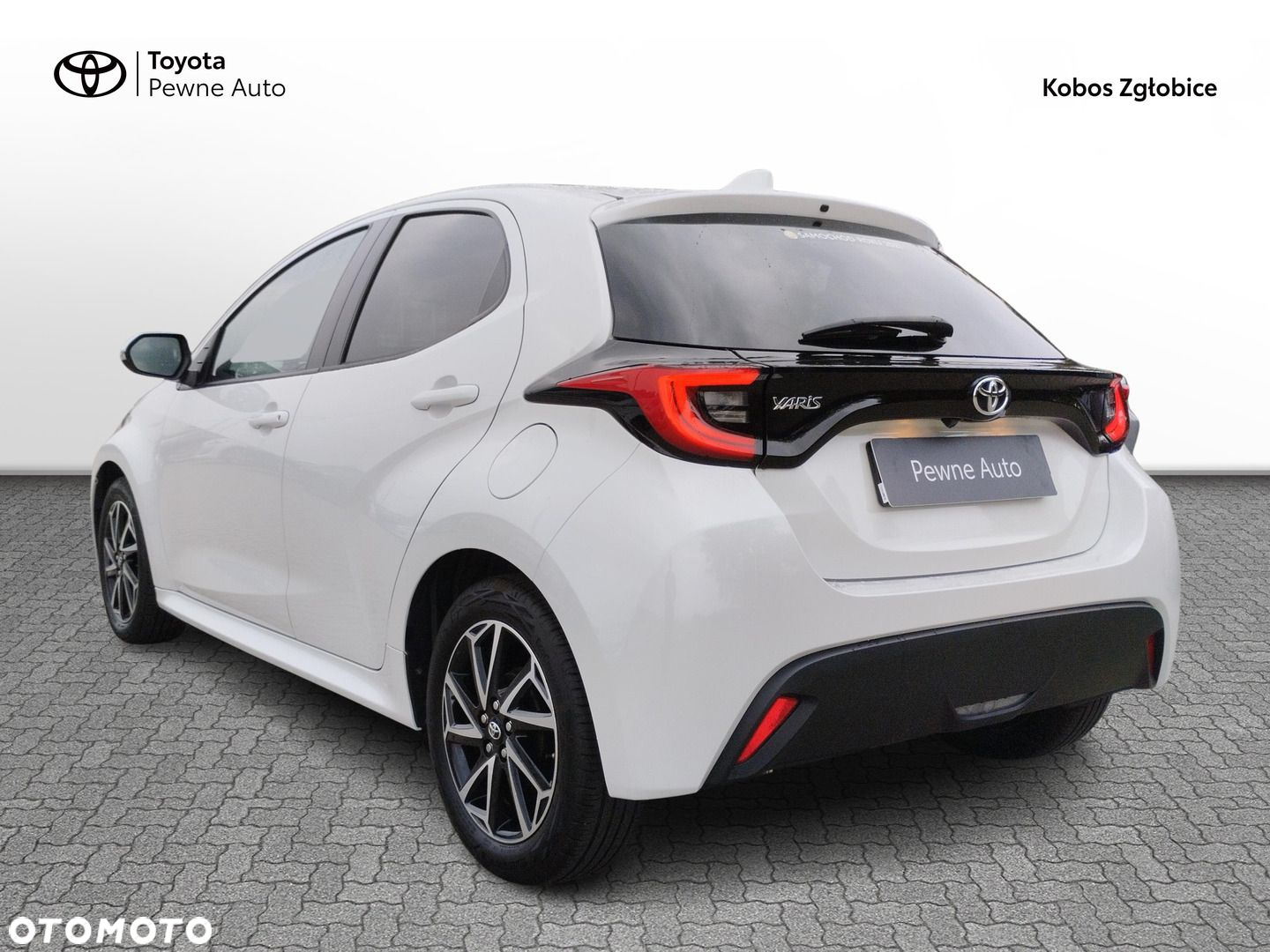 Toyota Yaris - 3