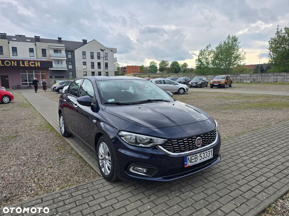 Fiat Tipo 1.6 MultiJet 16v Lounge - 3
