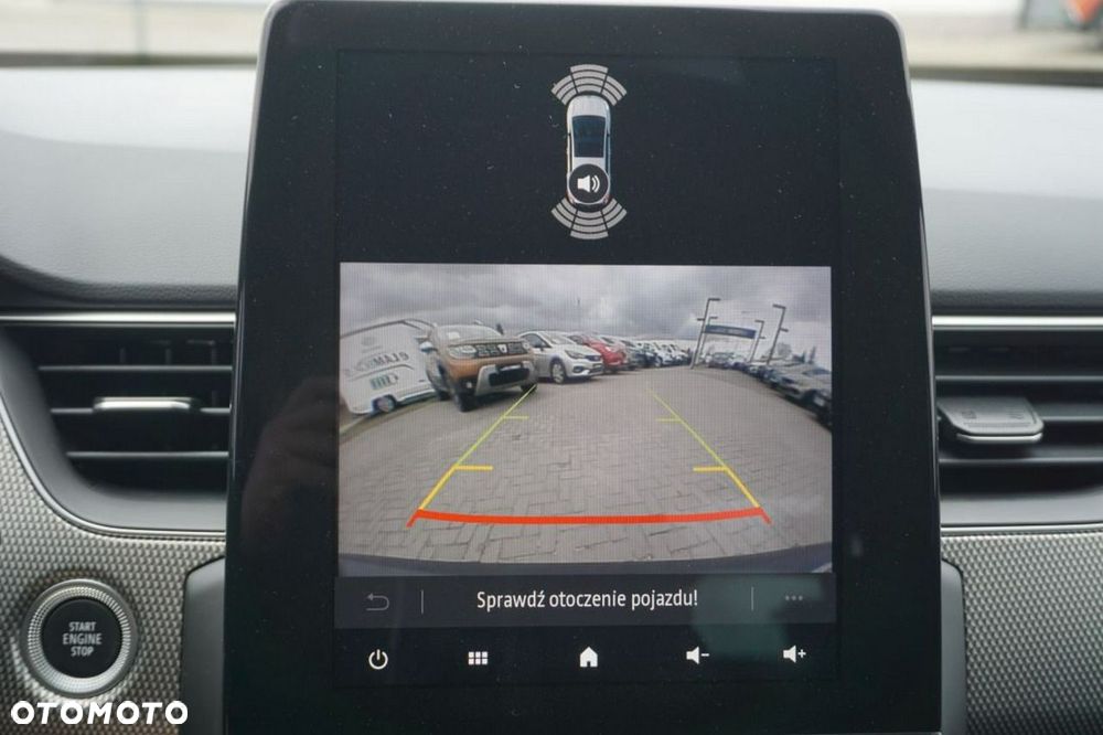 Renault Arkana TCe Mild Hybrid 140 EDC Techno - 23