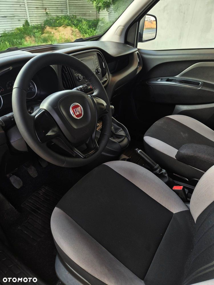 Fiat Doblo Maxi Dynamic - 13