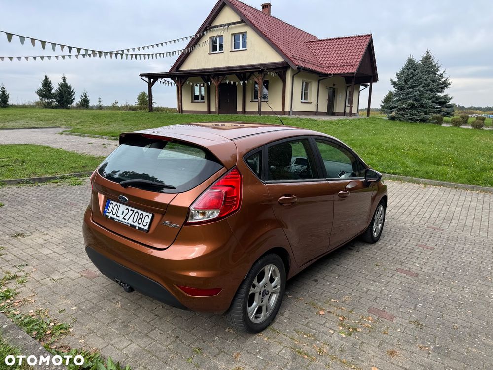 Ford Fiesta - 4