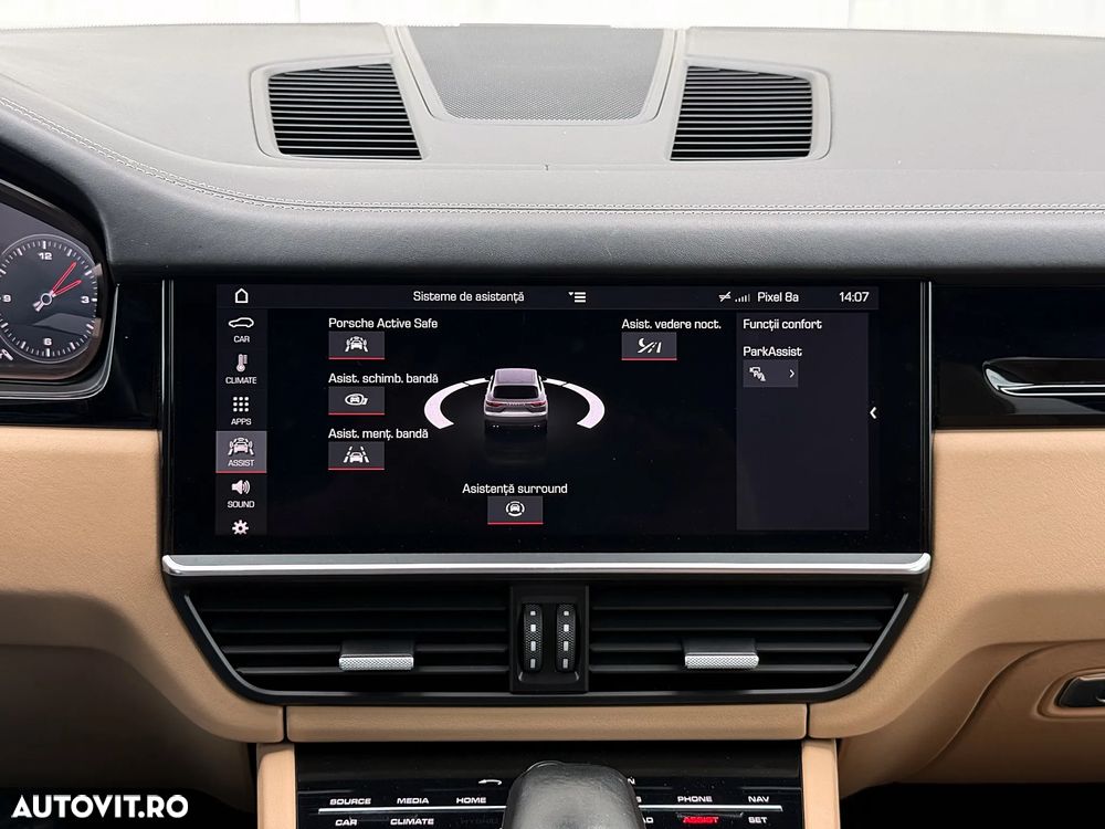 Porsche Cayenne Tiptronic S Platinum Edition - 31