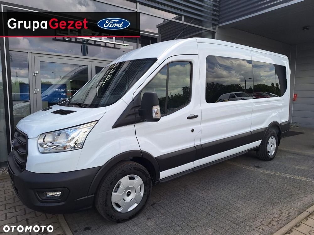 Ford Transit - 1