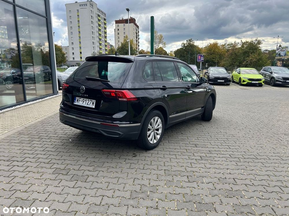 Volkswagen Tiguan 2022