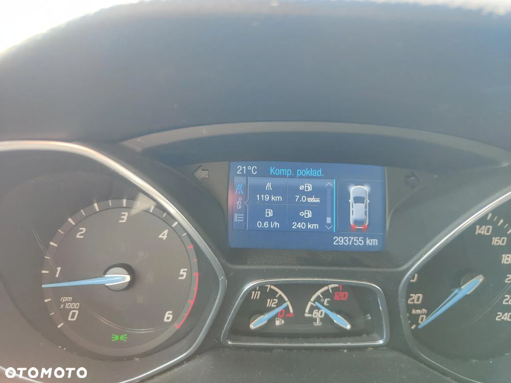 Ford Focus 1.6 TDCi Titanium - 10