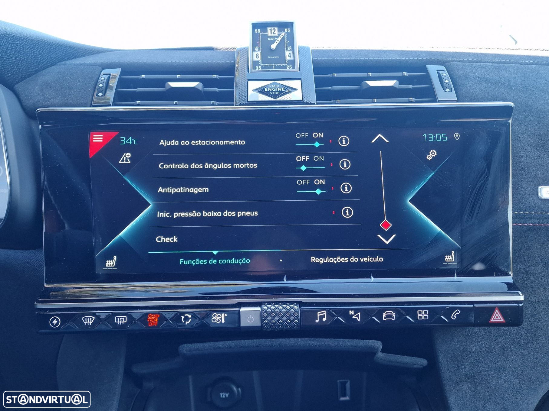 DS DS7 Crossback E-Tense Performance Line+ EAT8 - 39