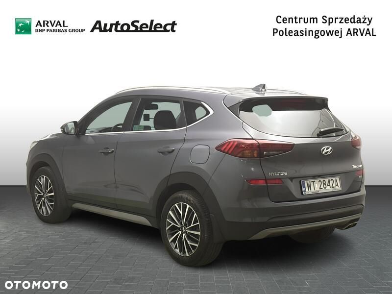 Hyundai Tucson 1.6 T-GDi Style 4WD DCT - 3