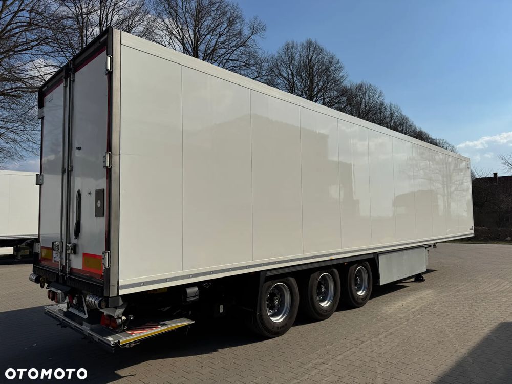 Krone Doppelstock, TK SLXi 300, Winda ZEPRO - 3