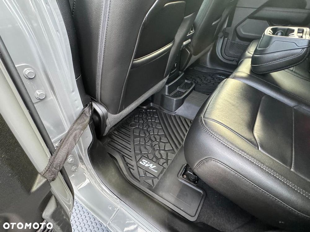 Jeep Wrangler 2.0 T-GDI Hardtop AWD Automatik Sahara - 14