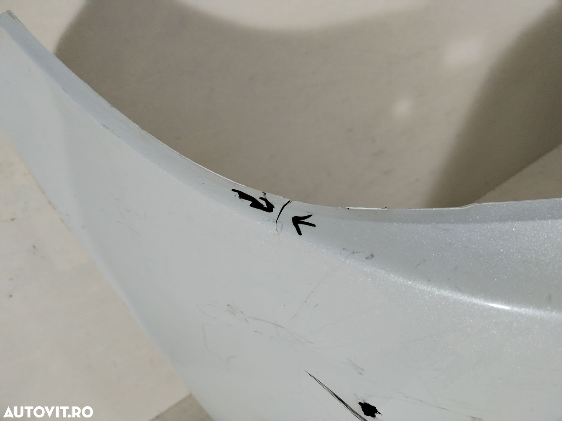 Bara fata Mazda CX-5 , 2017, 2018, 2019, 2020,  cod origine OE KB8A-50031 - 6