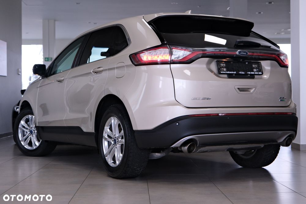 Ford Edge - 5