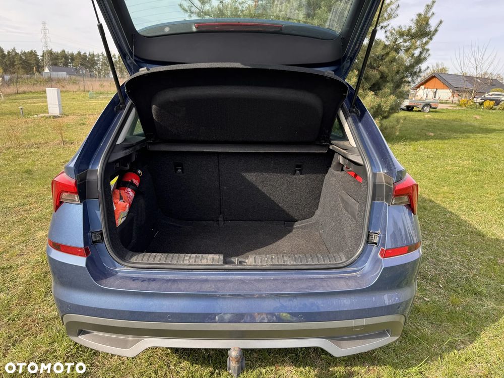 Skoda Kamiq 1.0 TSI Ambition - 14