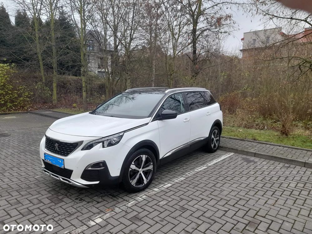 Peugeot 5008 1.2 PureTech Allure S&S EAT8 - 1