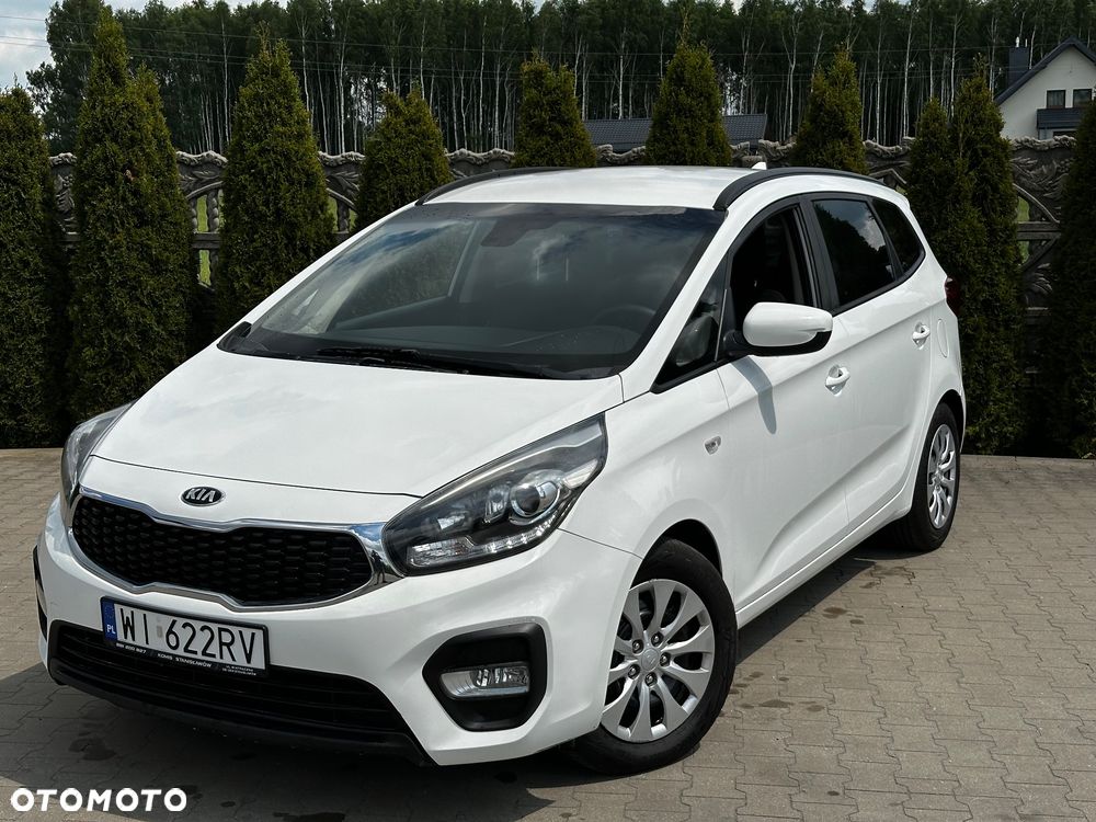 Kia Carens 1.7 CRDi 115 Dream-Team Edition - 4