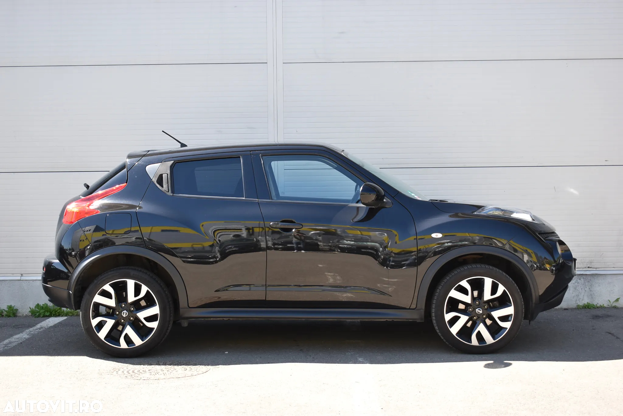Nissan Juke 1.6 Visia Plus - 7