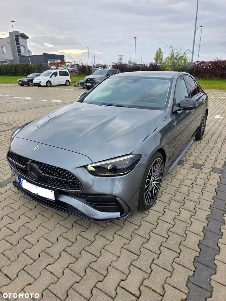 Mercedes-Benz Klasa C 180 mHEV Business Edition - 2