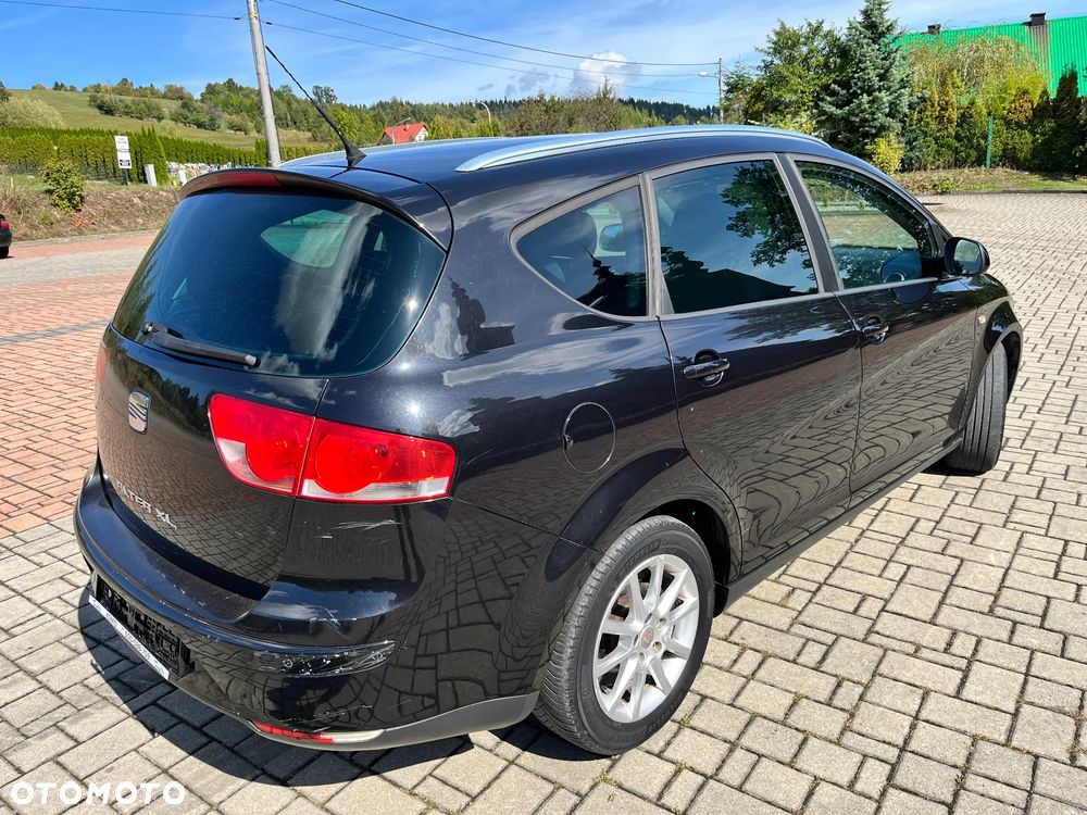 Seat Altea XL 1.6 TDI Style - 13