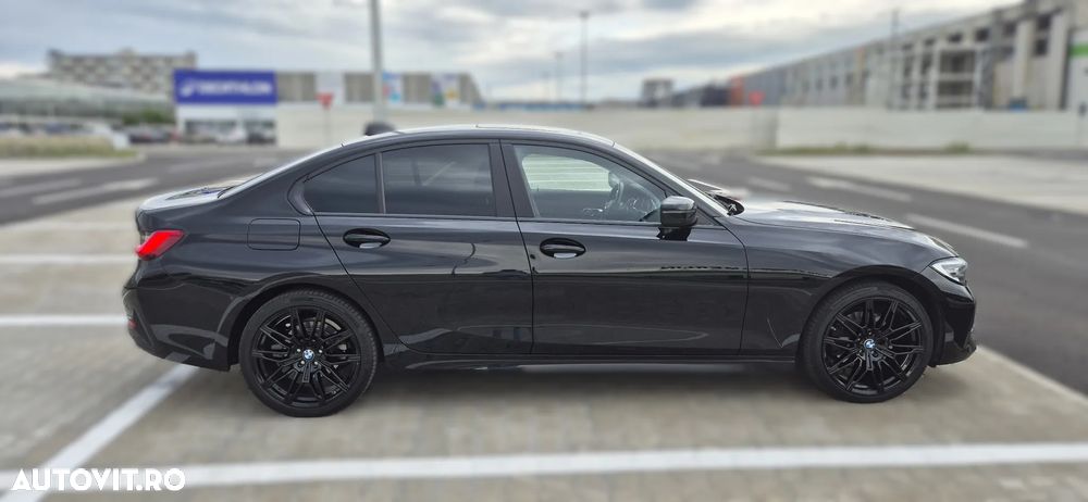 BMW Seria 3 320d Advantage - 6