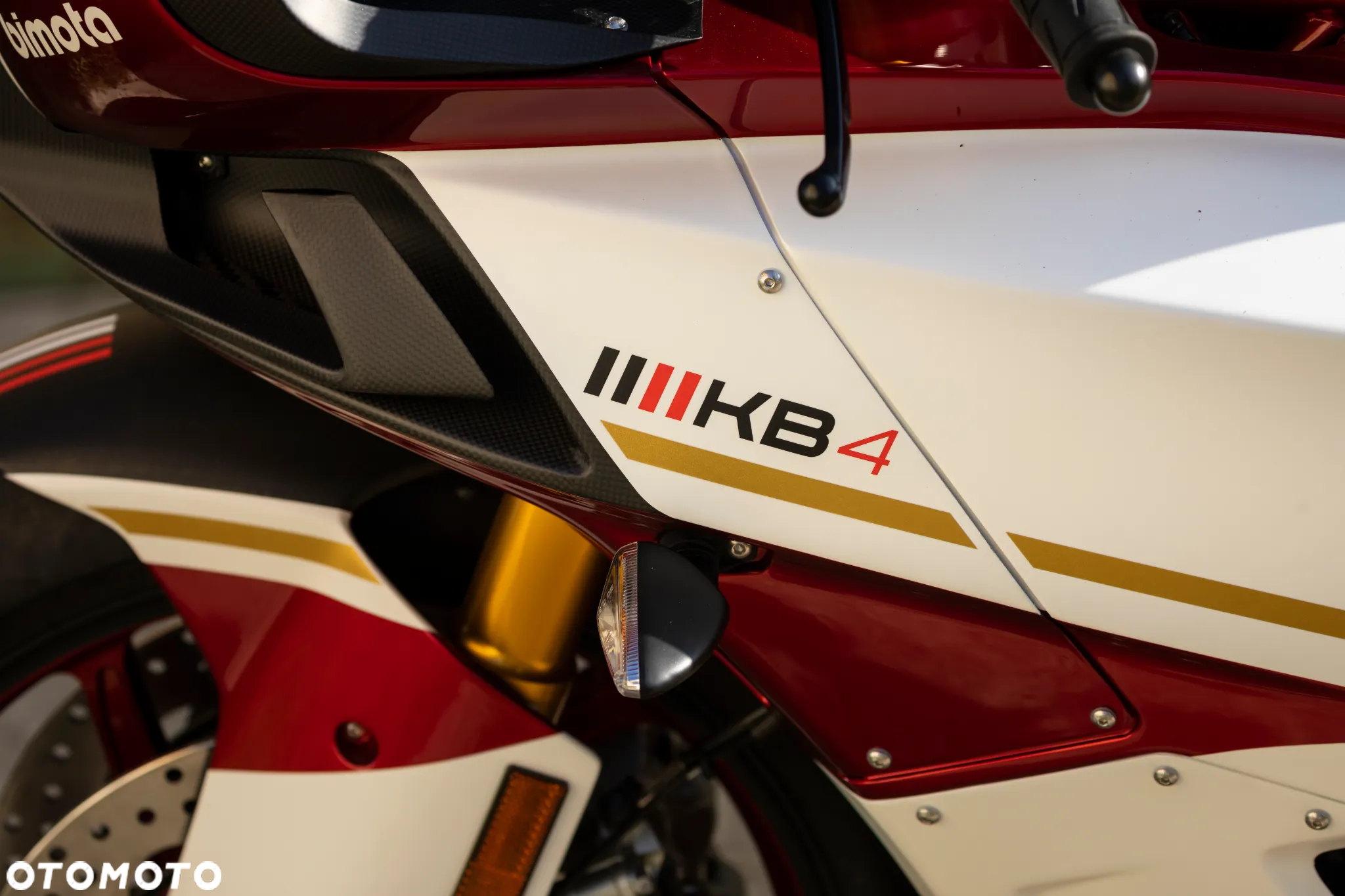 Bimota KB4 - 19