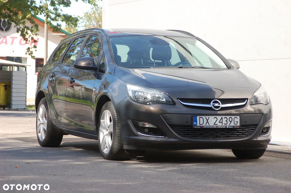 Opel Astra 1.4 T Enjoy S&S - 13