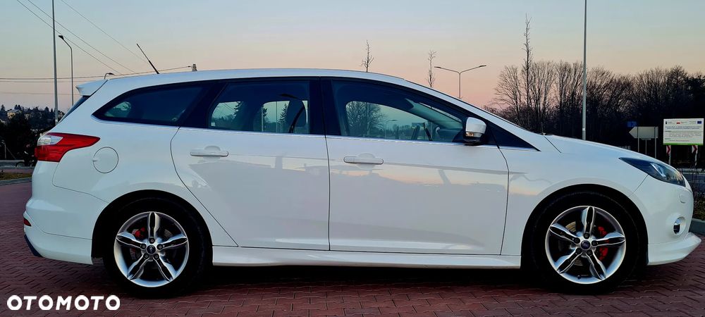 Ford Focus 1.0 EcoBoost Start-Stopp-System Business Edition - 11