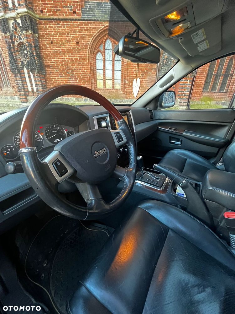Jeep Grand Cherokee 3.0 CRD Overland - 11