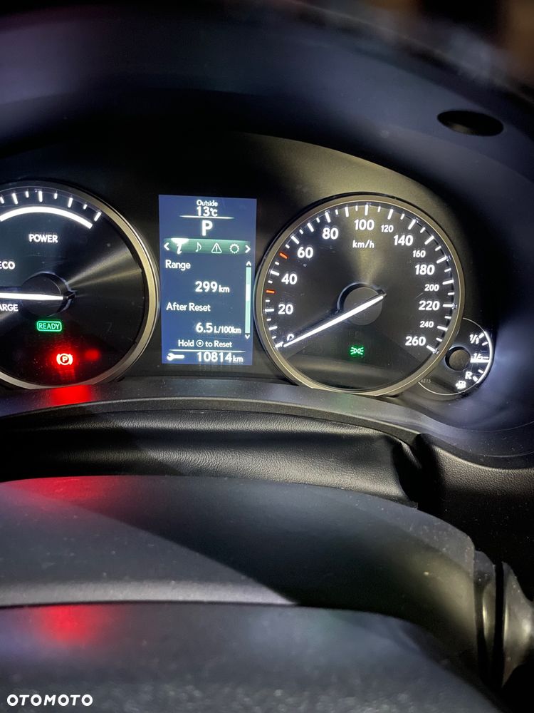 Lexus NX 300h Elegance 2WD - 7