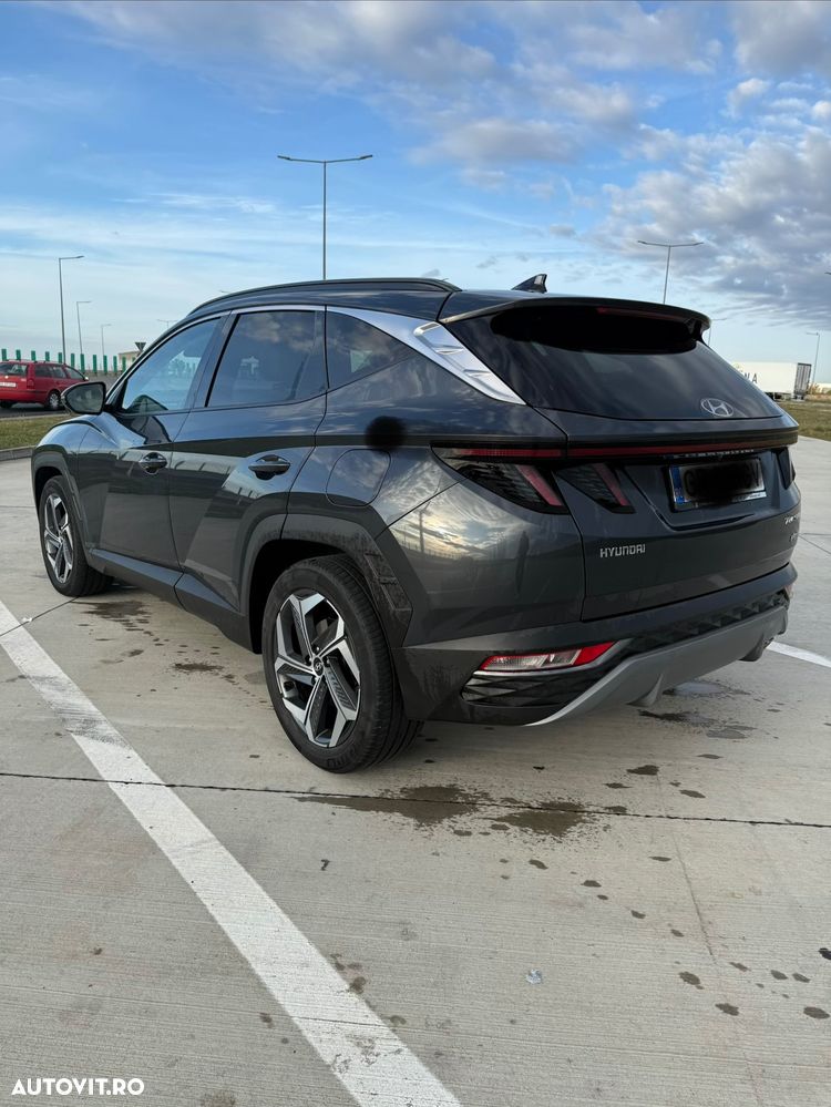 Hyundai Tucson - 3
