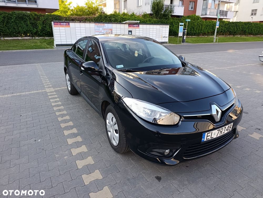Renault Fluence 1.5 dCi Life EU6 - 1