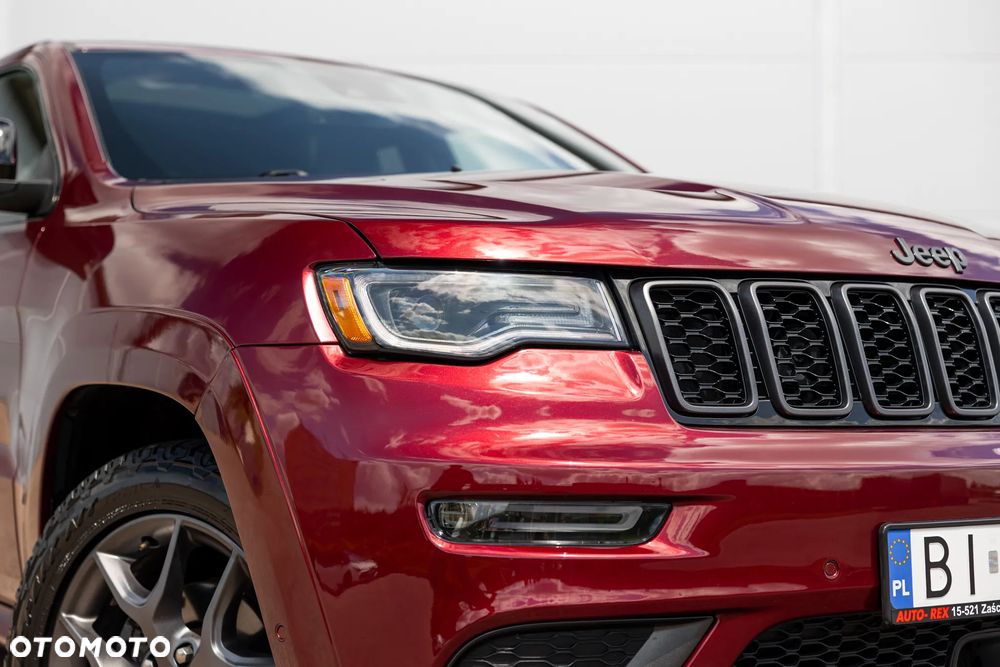 Jeep Grand Cherokee 3.6 V6 Limited - 20
