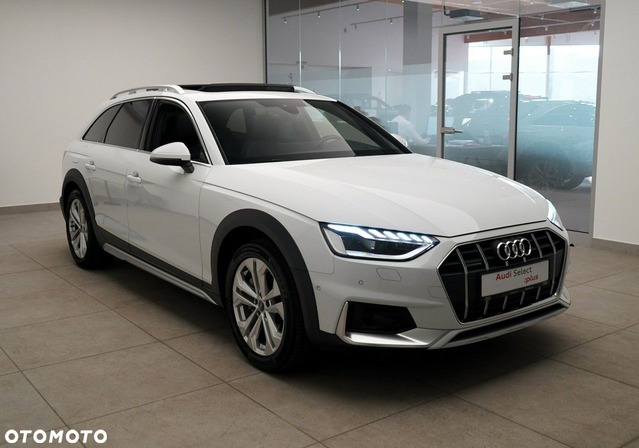 Audi A4 Allroad - 5