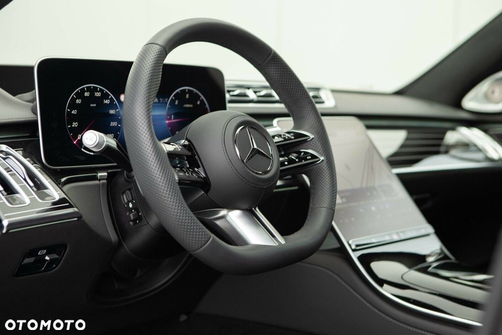 Mercedes-Benz Klasa S - 21