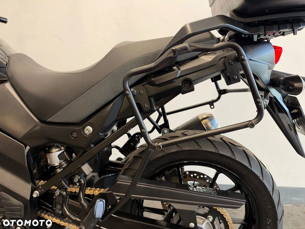 Suzuki V-STROM - 28