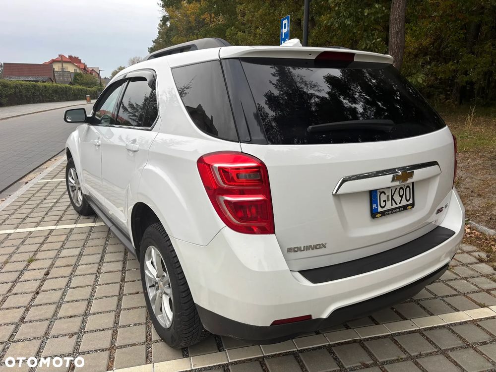 Chevrolet Equinox 2017 photo 3