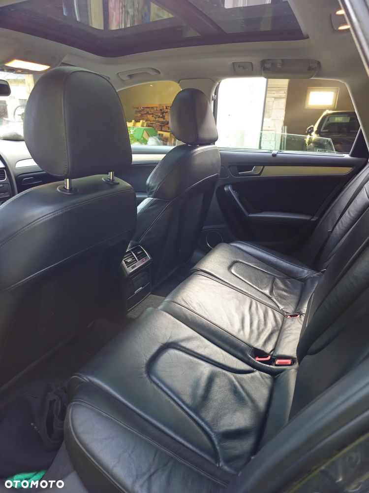 Audi A4 Avant 2.7 TDI - 7