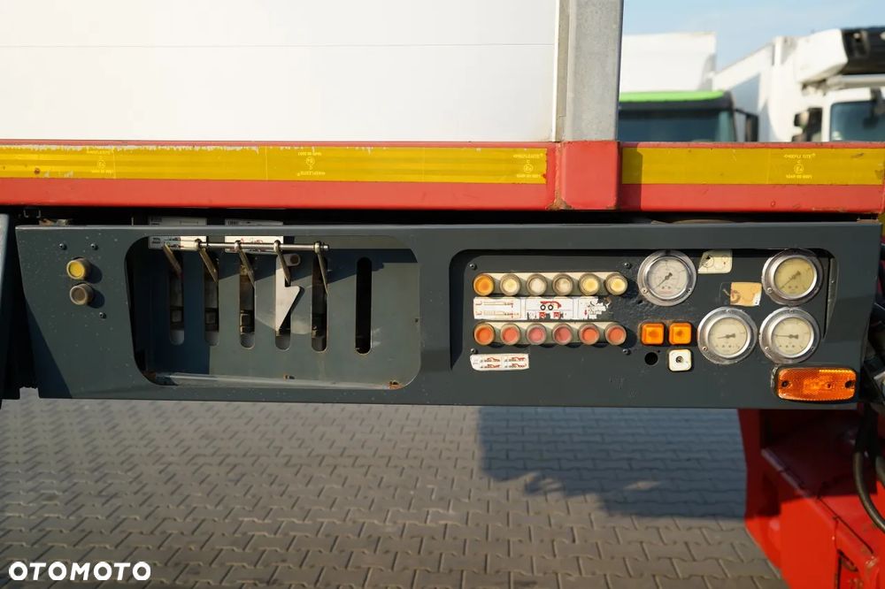 Nooteboom EURO -111-25-ID   NISKOPODWOZIE / ROZCIĄGANA / INTERDOLL / LAWETA / 7  OSI /  OSIE SKRĘTNE / SAF / ŁADOWNOŚĆ : 74 000 KG ! - 20