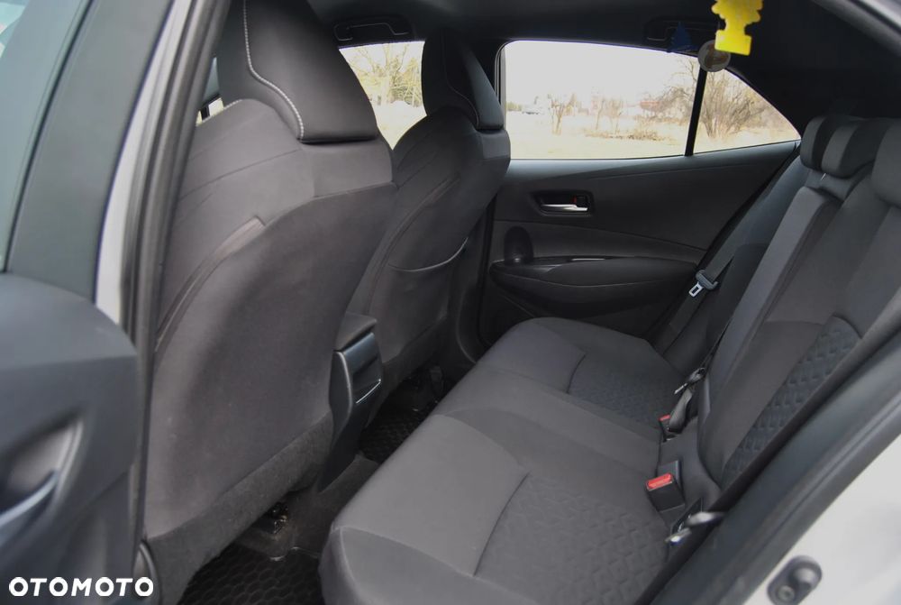 Toyota Corolla 1.8 Hybrid Comfort - 6