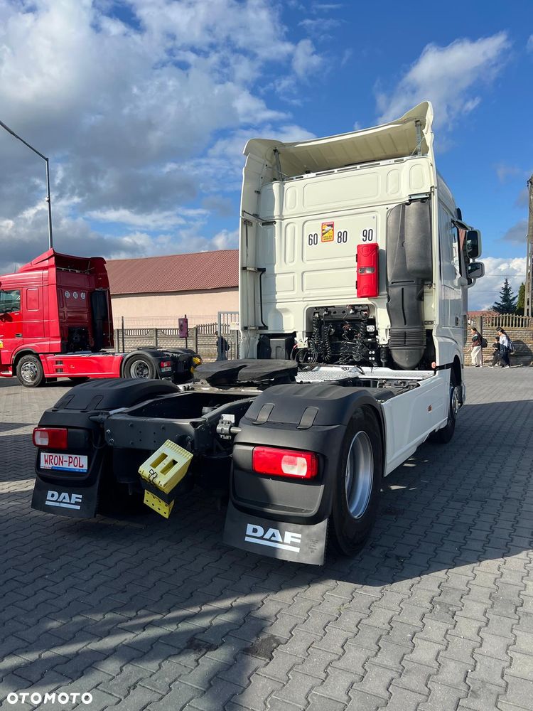 DAF Xf 106.480 2019 pełny ADR AT-FL-EXII klima postojowa do przewozu materiałów niebezpiecznych wron-pol - 23