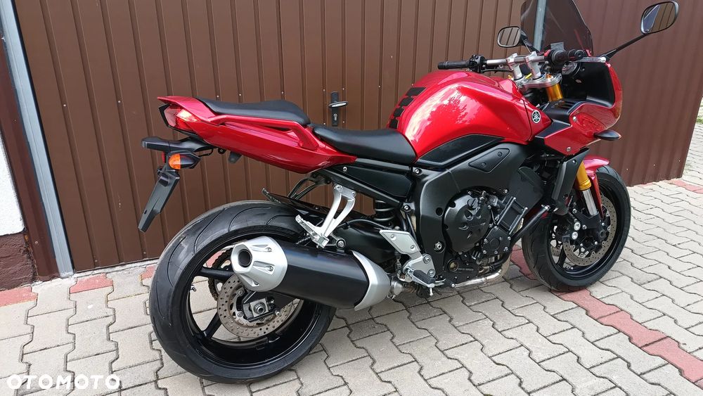 Yamaha FZ - 7