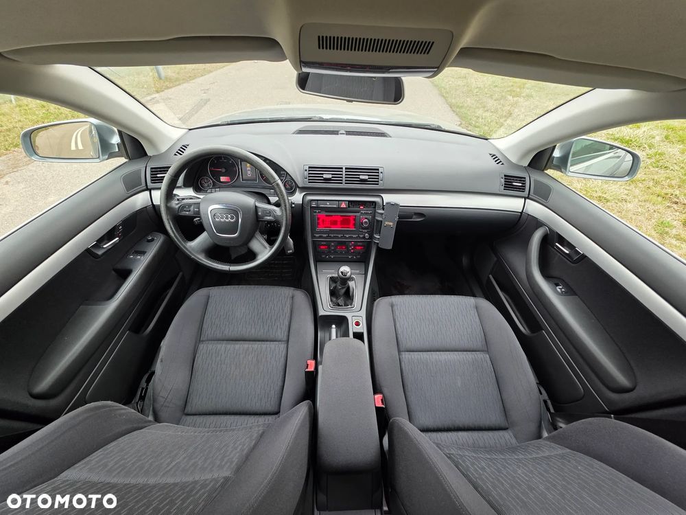 Audi A4 Avant 2.0 TDI DPF - 15