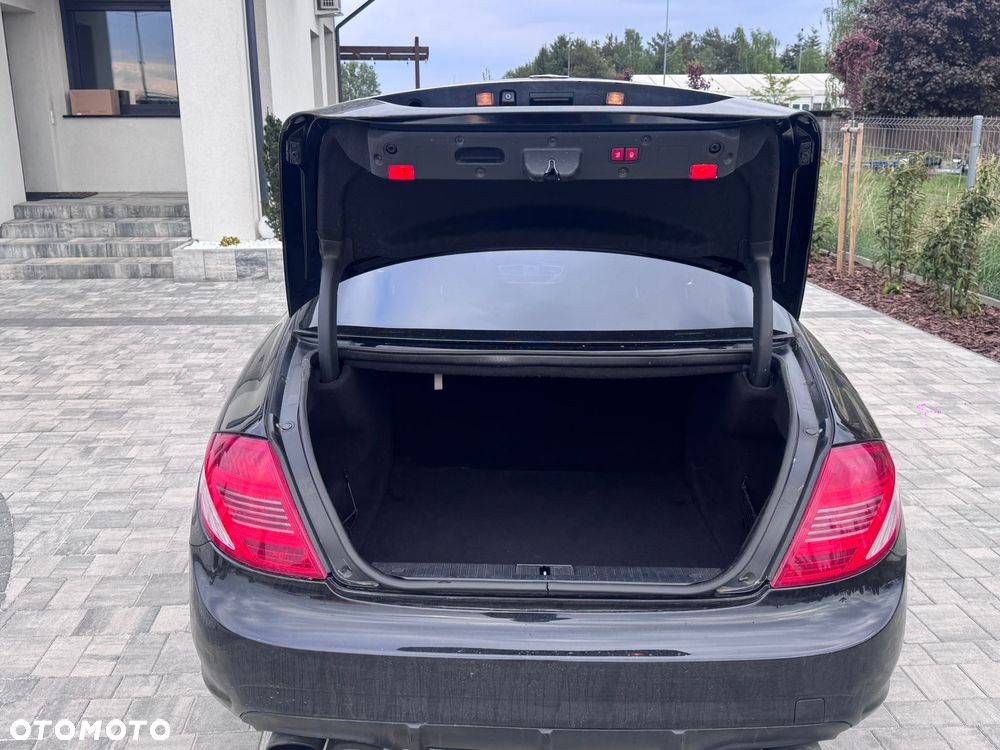 Mercedes-Benz CL 63 AMG - 22